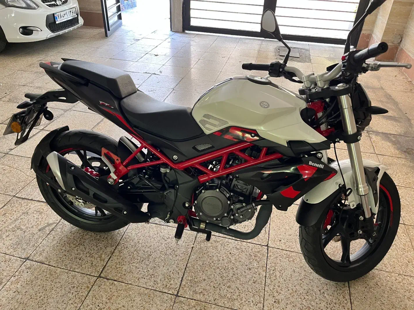 موتور بنلی ۲۵۰تک|موتورسیکلت|کرج, ساماندهی|دیوار