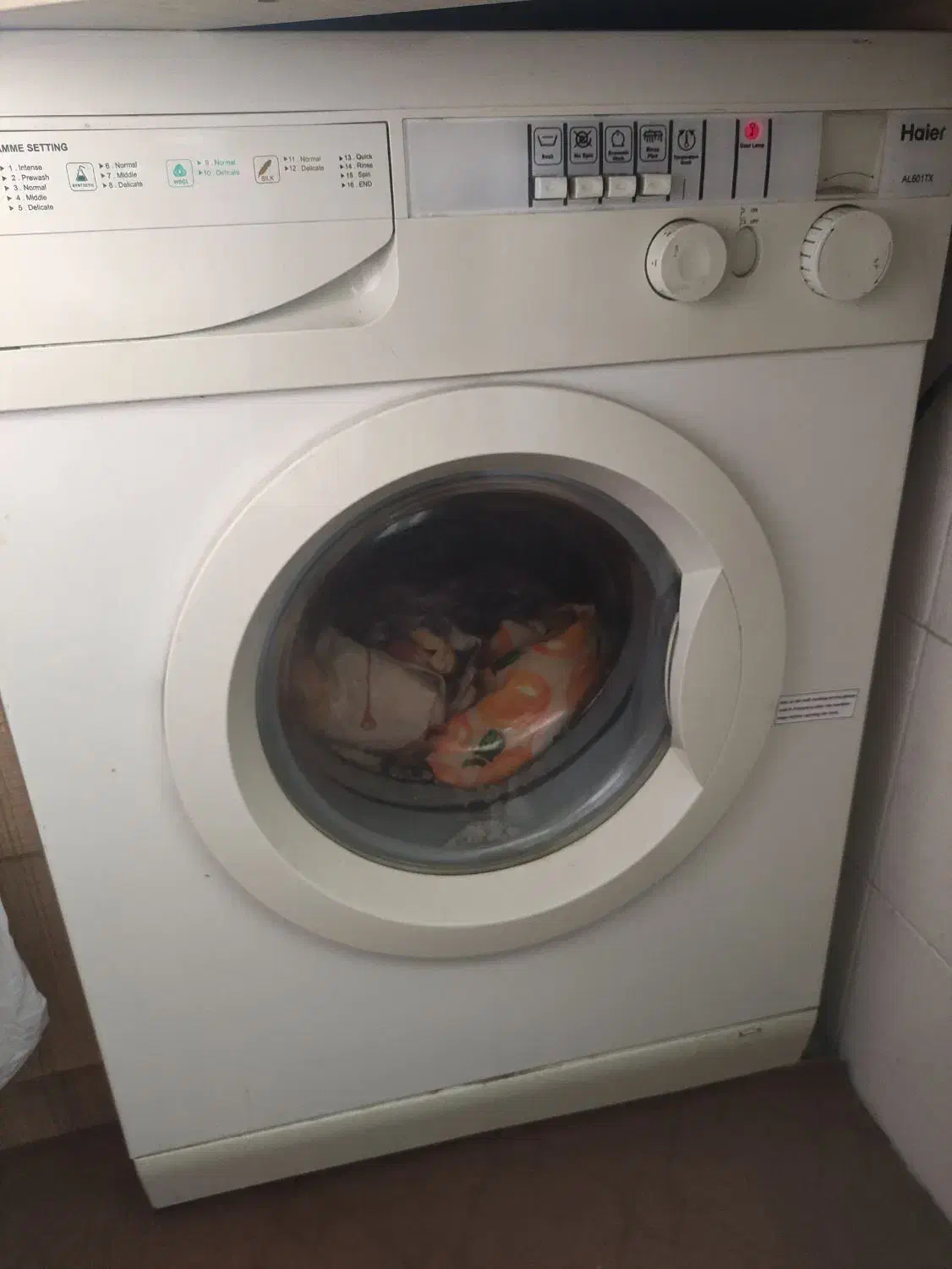 ماشین لباسشویی کارکرده|ماشین لباسشویی و خشک‌کن لباس|آستارا, |دیوار