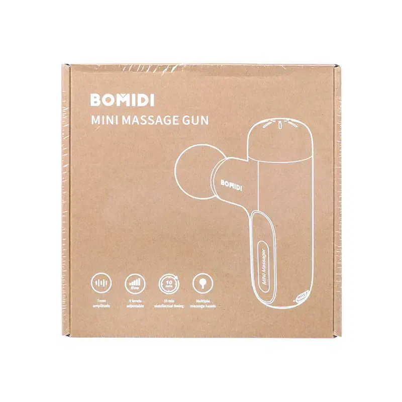 ماساژور برقی بمیدی مدل Bomidi M1|آرایشی، بهداشتی، درمانی|تهران, دولتخواه جنوبی|دیوار