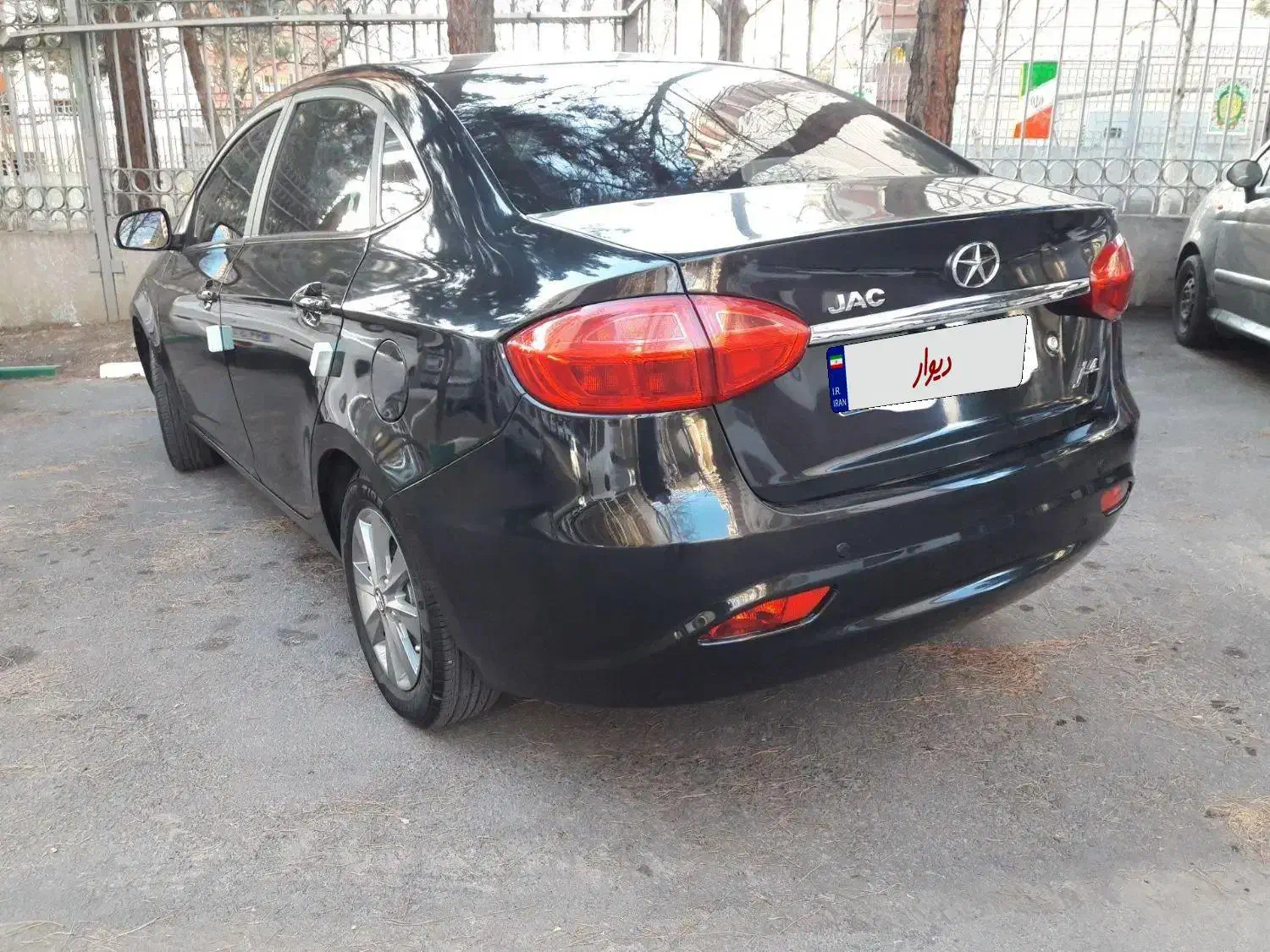 جک j4 مدل 1403|خودرو سواری و وانت|تهران, اقدسیه|دیوار