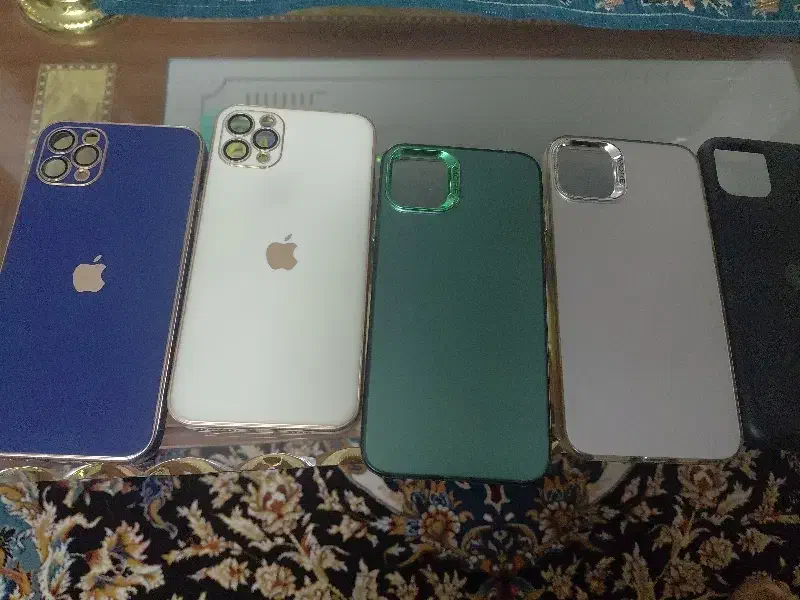 قاب ایفون۱۱پرومکس|لوازم جانبی موبایل و تبلت|قم, سراجه (۱۵ خرداد)|دیوار