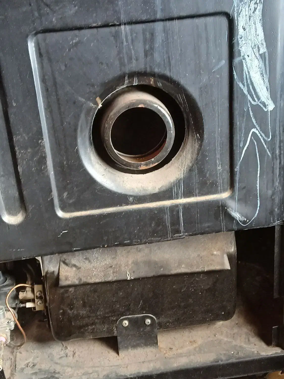 بخاری سالم|بخاری، هیتر، شومینه|باسمنج, |دیوار