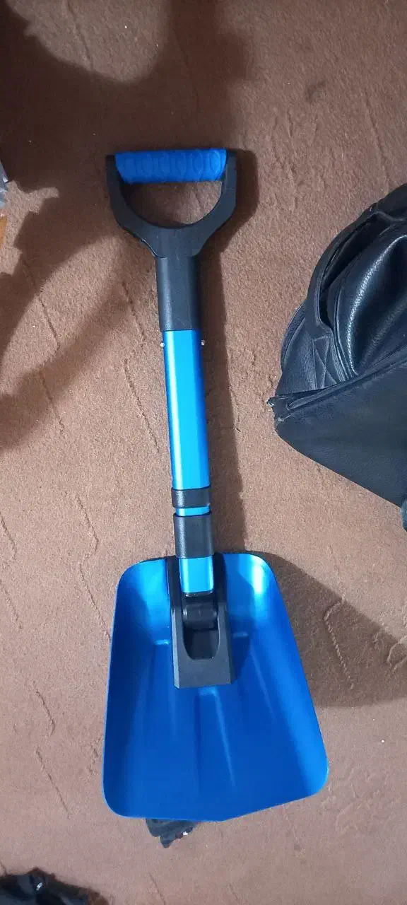 بیل برفی آلومنیومی آفرود|کوهنوردی و کمپینگ|روانسر, |دیوار