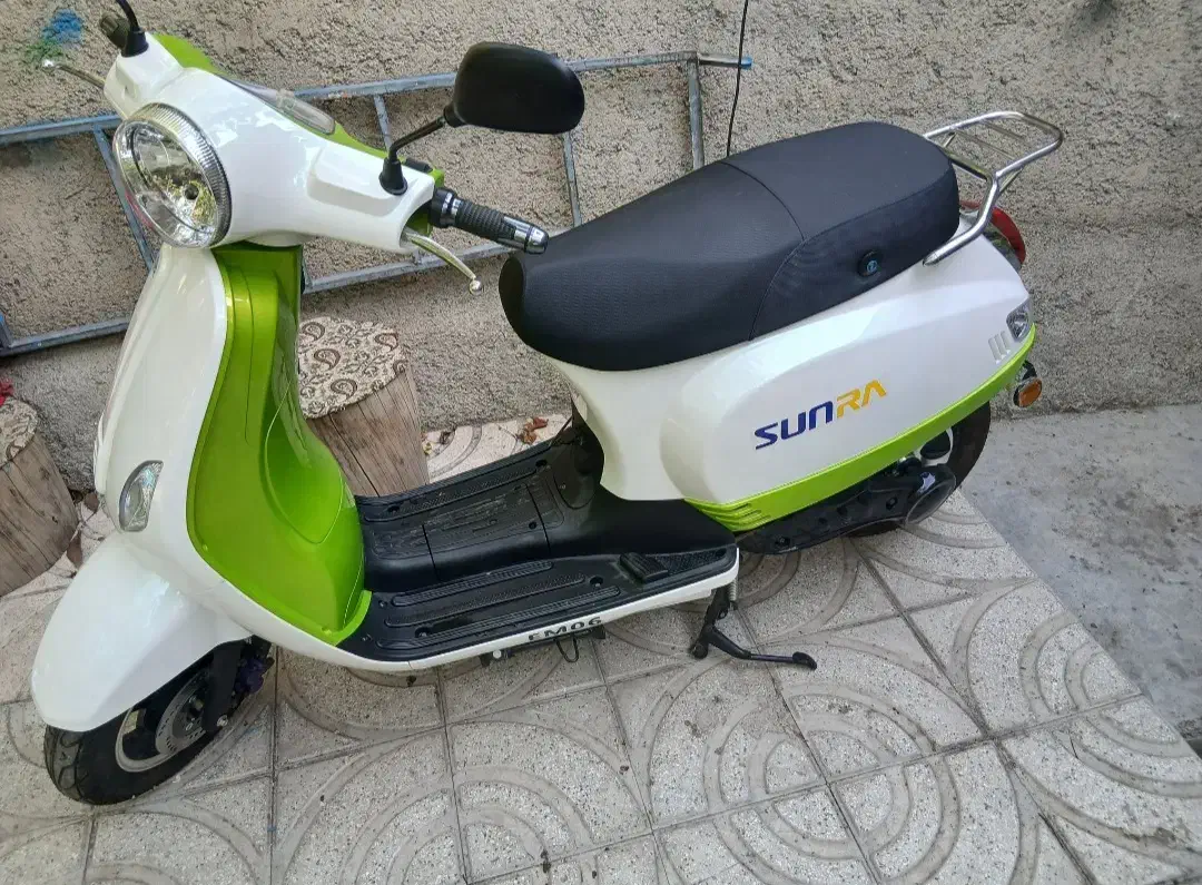 موتور سیکلت شارژی|موتورسیکلت|تهران, تهرانپارس جنوبی|دیوار