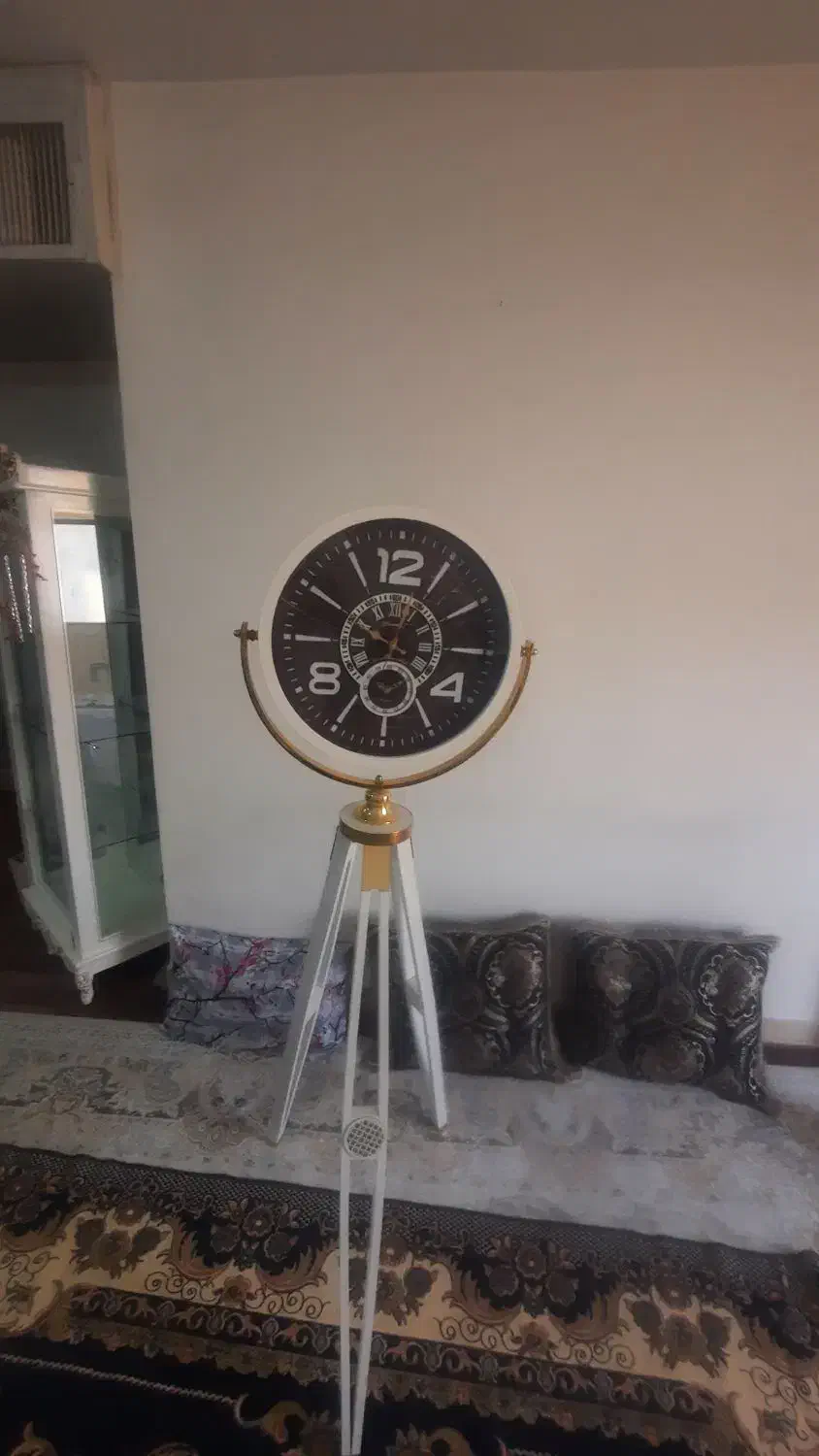 ساعت|ساعت دیواری و تزئینی|خمینیشهر, |دیوار