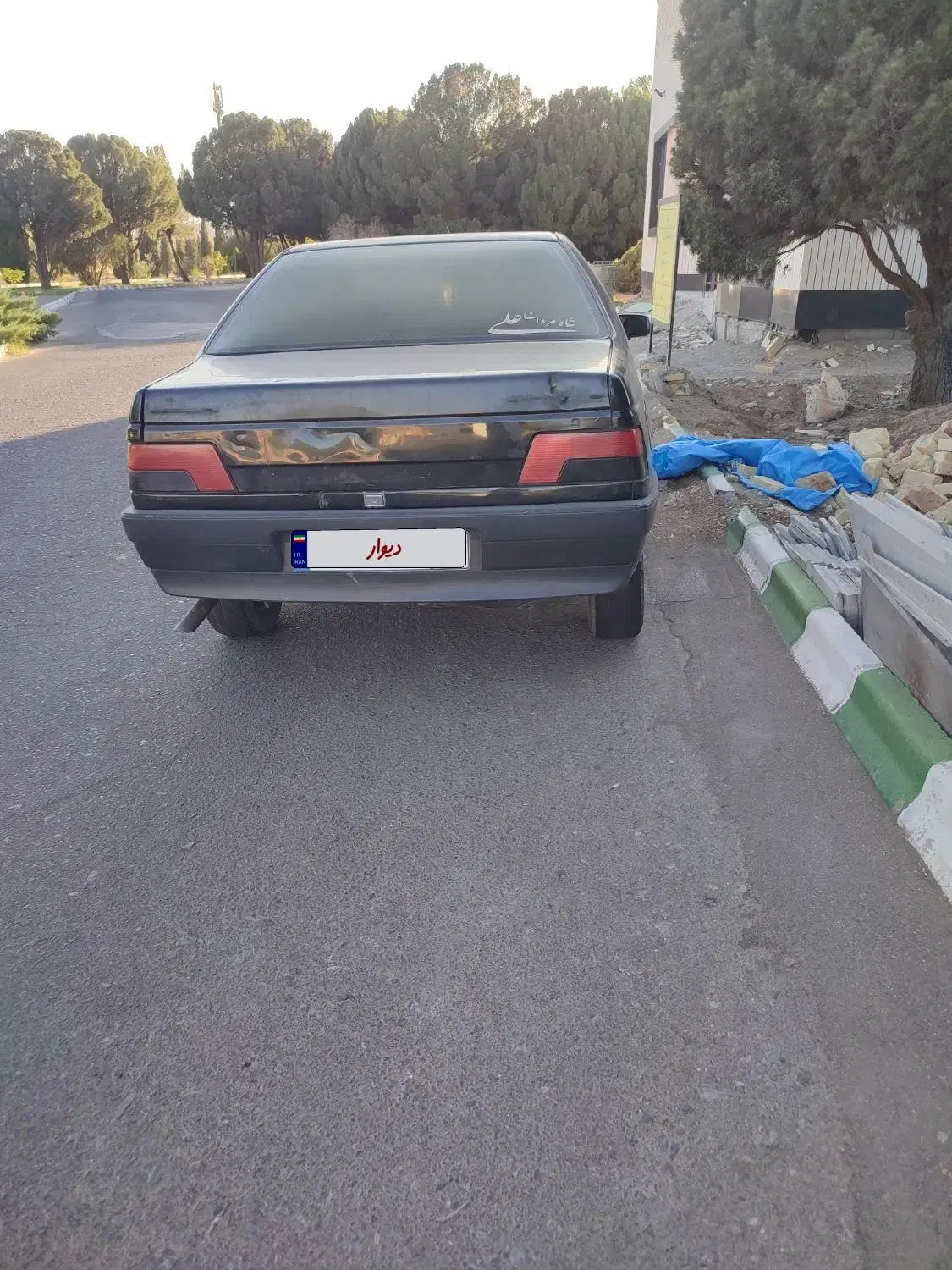 405 مدل 83|خودرو سواری و وانت|بیرجند, |دیوار
