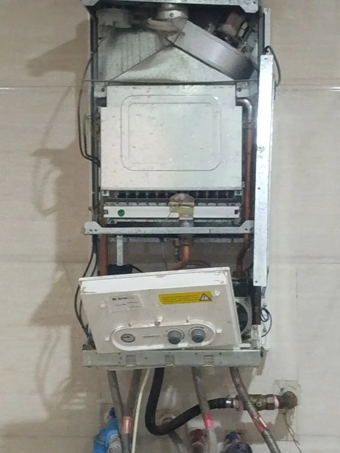 تعمیرسرویس آبگرمکن پکیج بخاری اجاق گاز لوله کشی|خدمات پیشه و مهارت|یاسوج, |دیوار