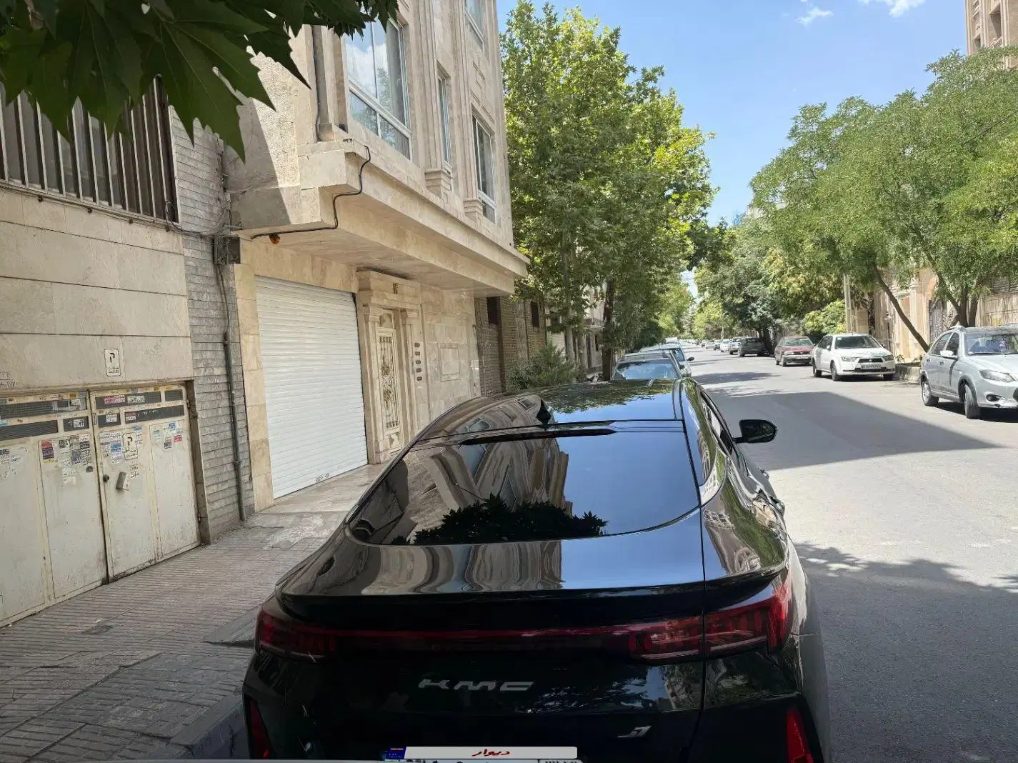 Kmc j7 1402|خودرو سواری و وانت|مشهد, آزادشهر|دیوار