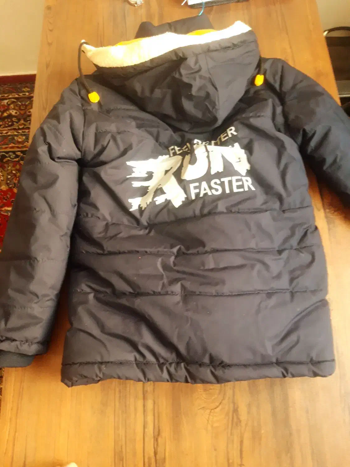 کاپشن پسرانه|لباس|سبزوار, توحیدشهر|دیوار