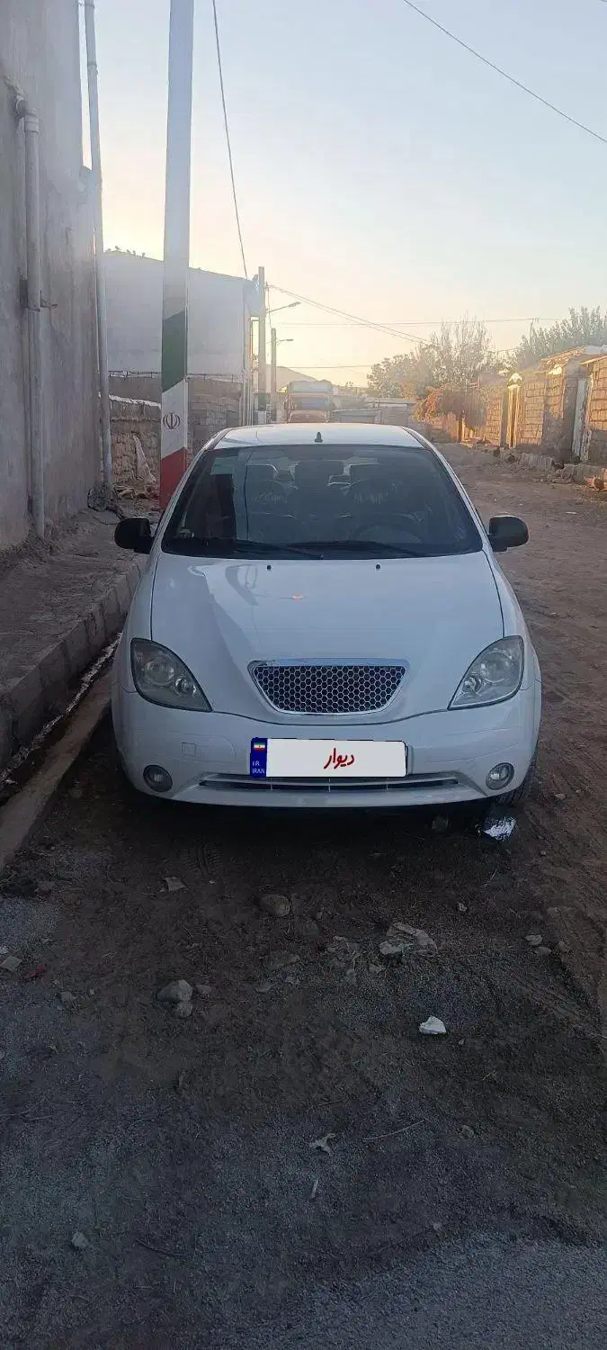 تیبا 2 مدل 1401|خودرو سواری و وانت|نورآباد, |دیوار