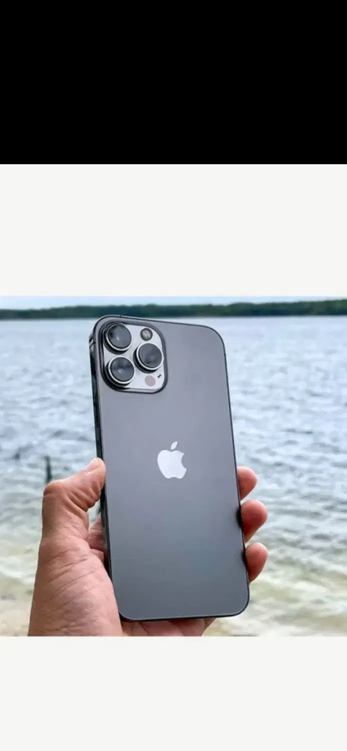 گوشی ایفون ۱۳پرومکس|موبایل|ابهر, |دیوار