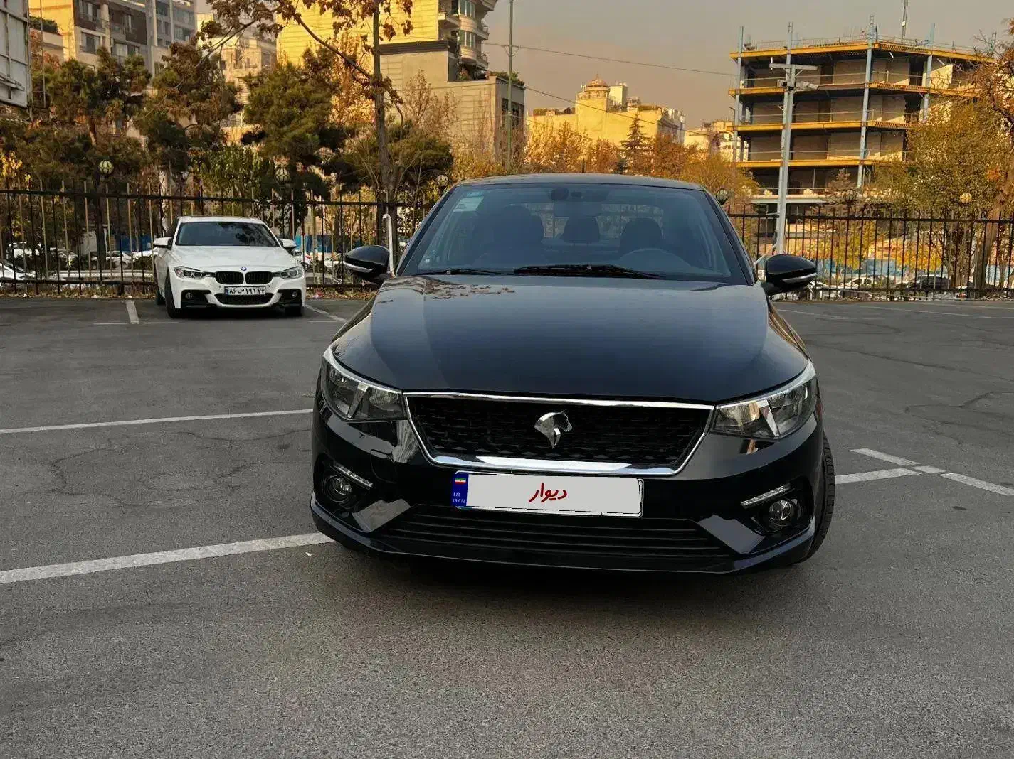 تارا ۱۴۰۱سلامت بدون‌رنگ|خودرو سواری و وانت|تهران, وحیدیه|دیوار