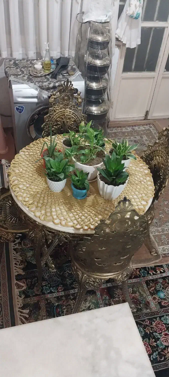 میزناهارخوری.مبل|مبلمان خانگی و میز عسلی|اراک, |دیوار