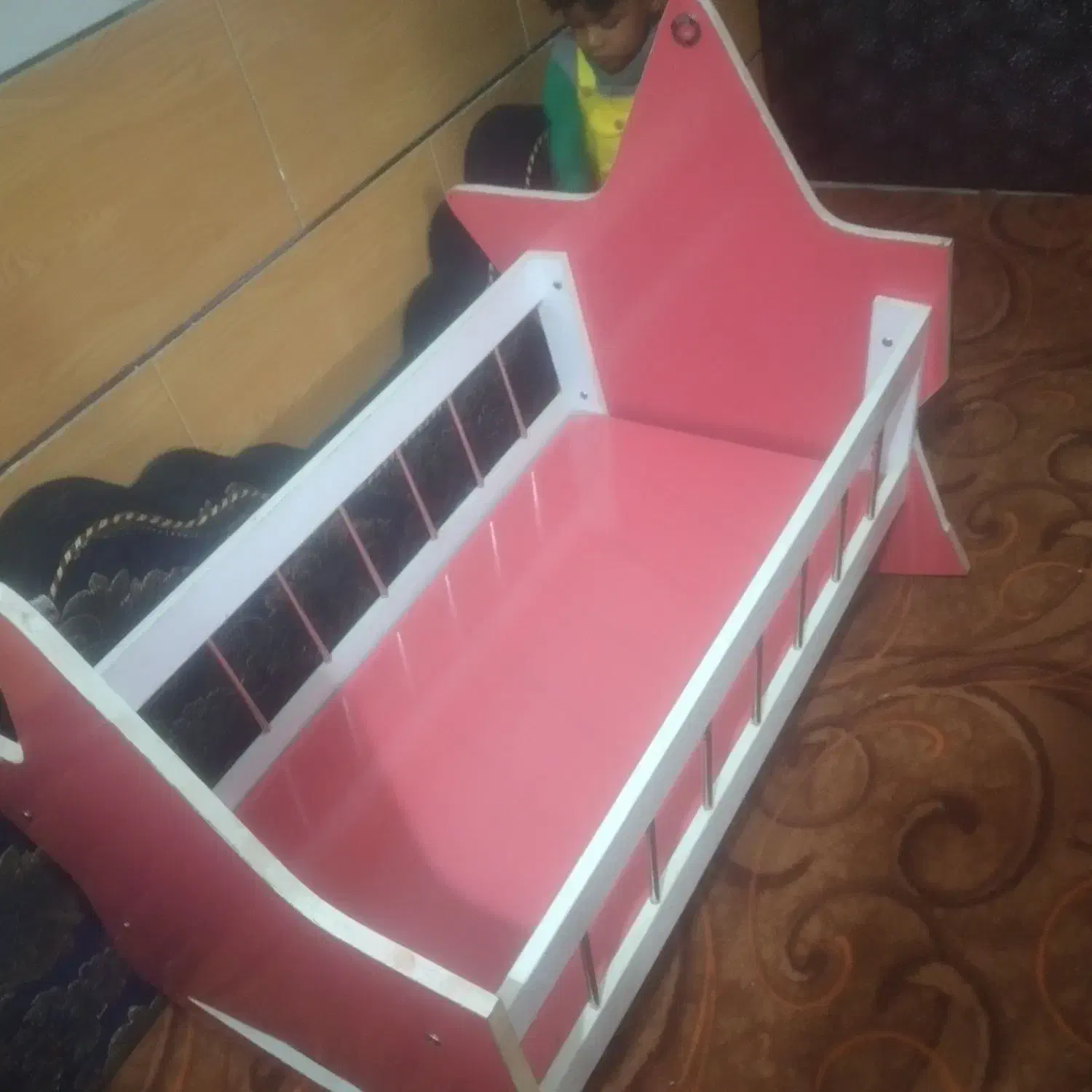 تختخواب کودکانه|تخت و صندلی بچه|سعدآباد, |دیوار