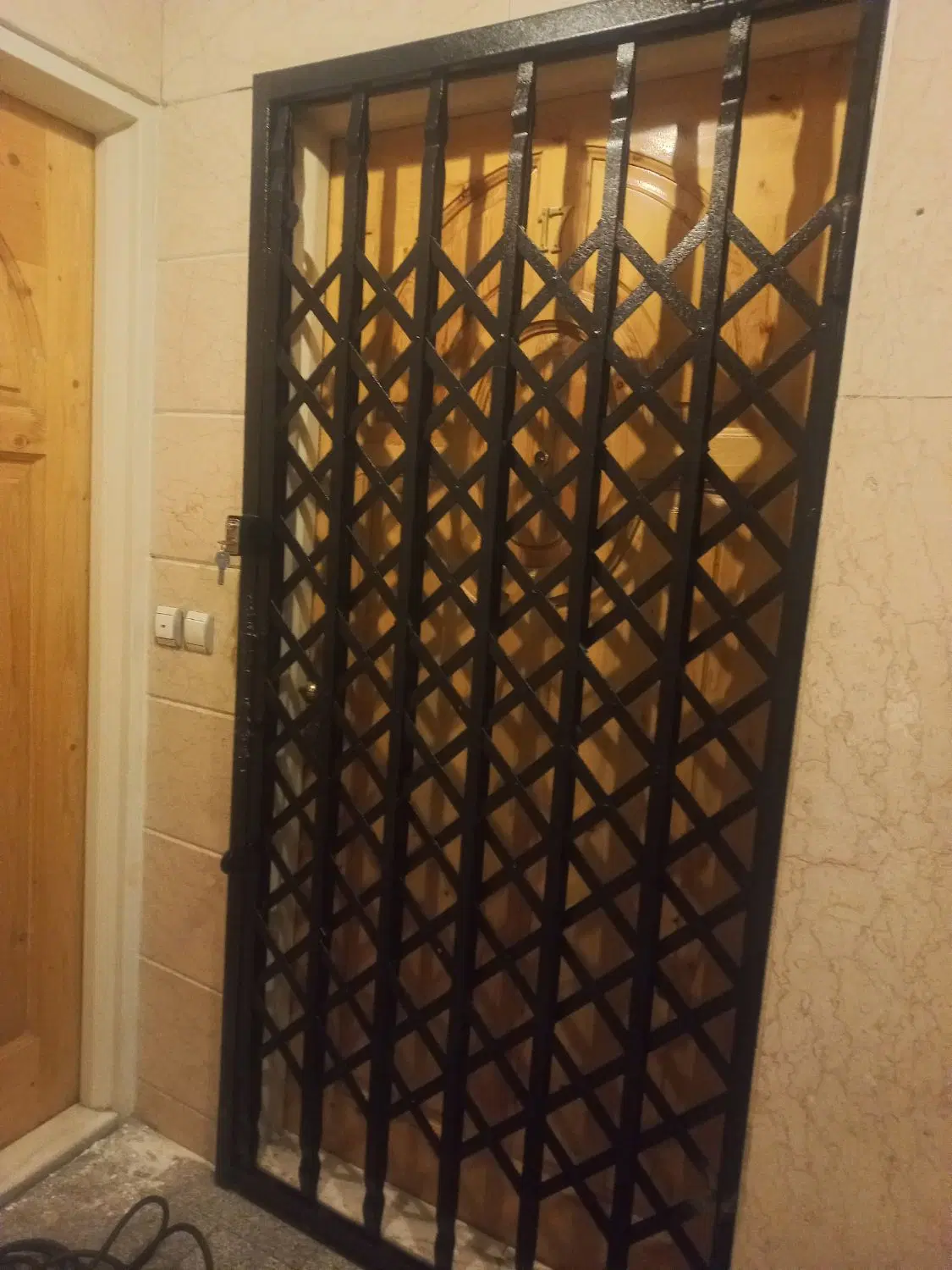 حفاظ آکاردئونی اپارتمان پنجره تراس کل تهران|مصالح و تجهیزات ساختمان|تهران, جنت‌آباد جنوبی|دیوار