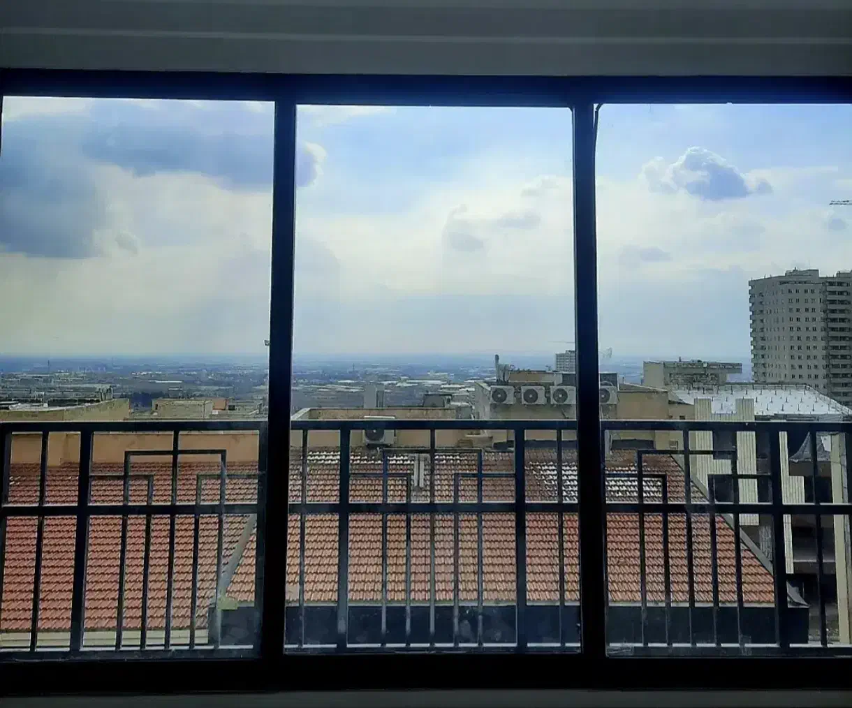 ۱۱۲ متر نوساز/ویو ابدی/الهیه غرب ، شهرک گلستان|فروش آپارتمان|تهران, شهرک الهیه غرب|دیوار