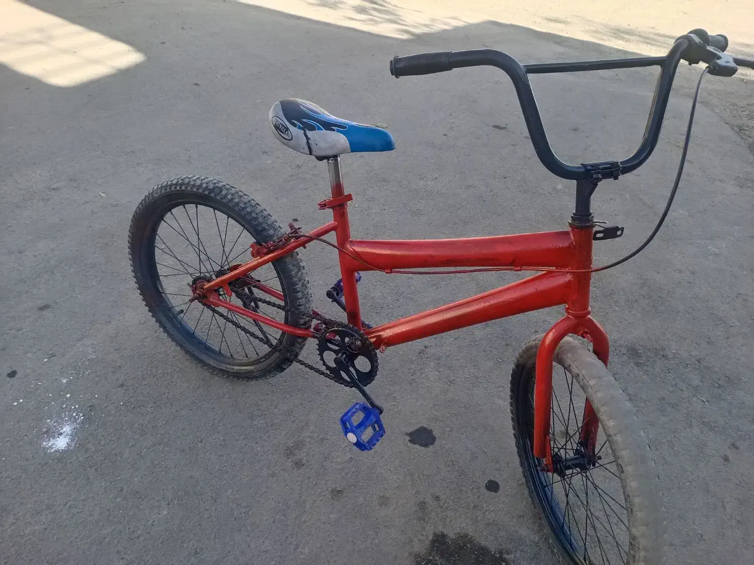 دوچرخه|دوچرخه، اسکیت، اسکوتر|زبرخان, |دیوار