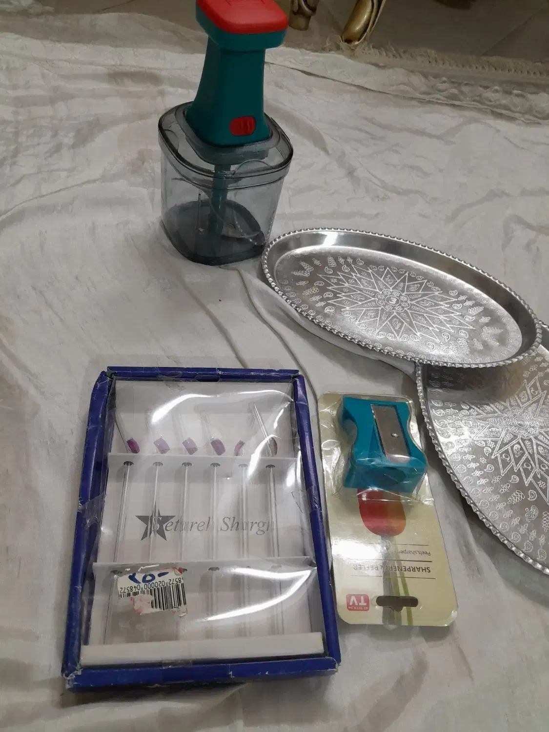 خرد کن دستی|حراج|رودهن, |دیوار