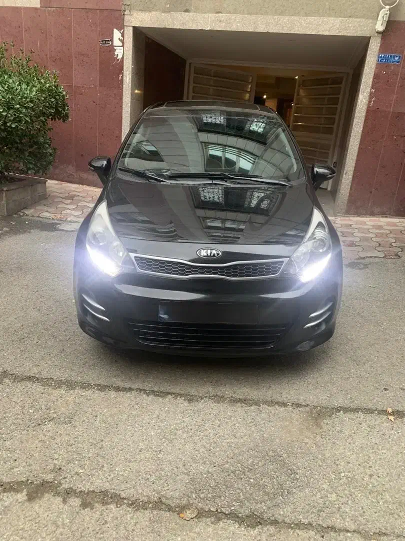 کیا ریو ۲۰۱۶|خودرو سواری و وانت|تهران, نیاوران|دیوار