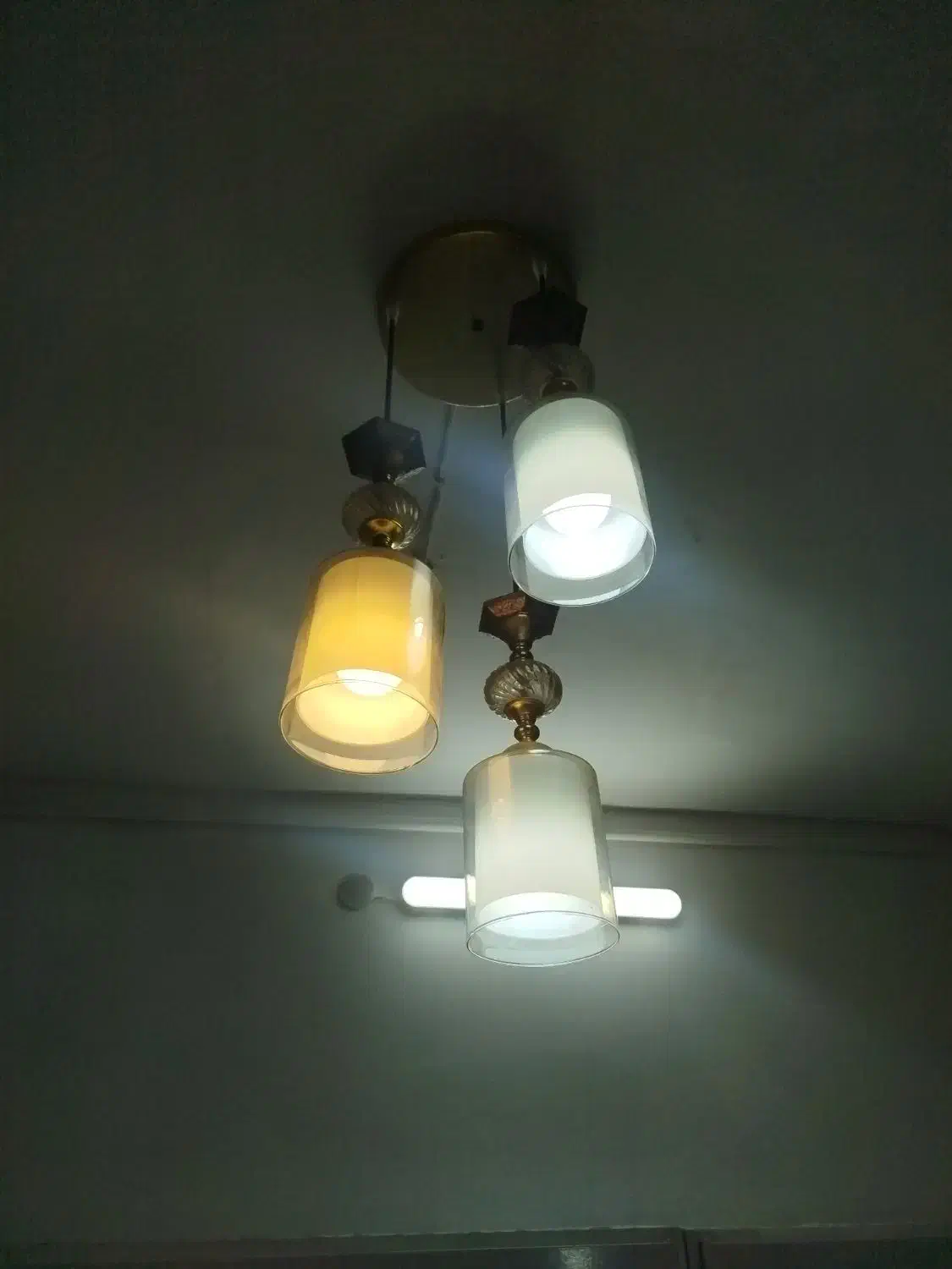 لوستر آشپز خانه|لوستر و چراغ آویز|سبزوار, امام خمینی (ناوی)|دیوار