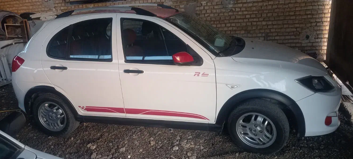 کوییک R|خودرو سواری و وانت|خرمشهر, |دیوار