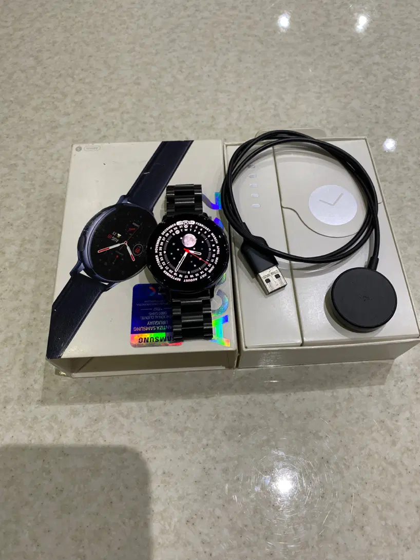 SAMSUNG GALAXY Watch active 2|ساعت|قرچک, باقرآباد|دیوار