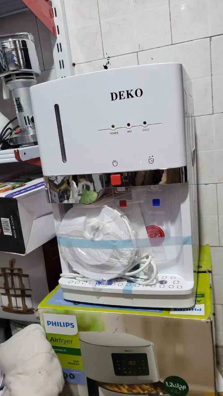 آبسردکن رومیزی دکو ۱۰/۵۰۰|آب‌سردکن و تصفیه آب|دوگنبدان, |دیوار