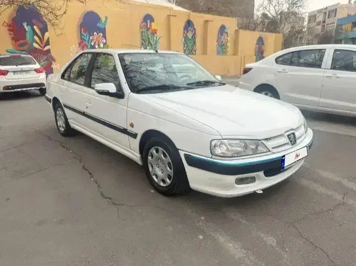 پرشیا xu7مدل ۹۳|خودرو سواری و وانت|قزوین, |دیوار