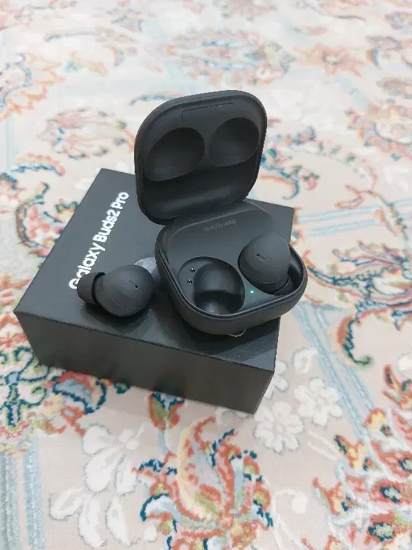 گلکسی بادز۲ پرو galaxy buds 2 pro|لوازم جانبی موبایل و تبلت|ارومیه, |دیوار