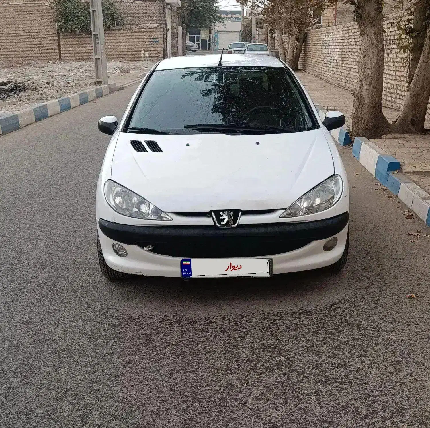 206 مدل 90|خودرو سواری و وانت|پیشوا, |دیوار