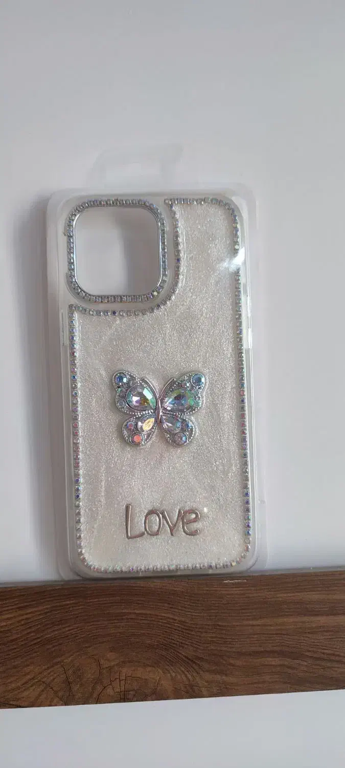 کاور 16پرومکس استفاده نشده|لوازم جانبی موبایل و تبلت|بندرعباس, |دیوار