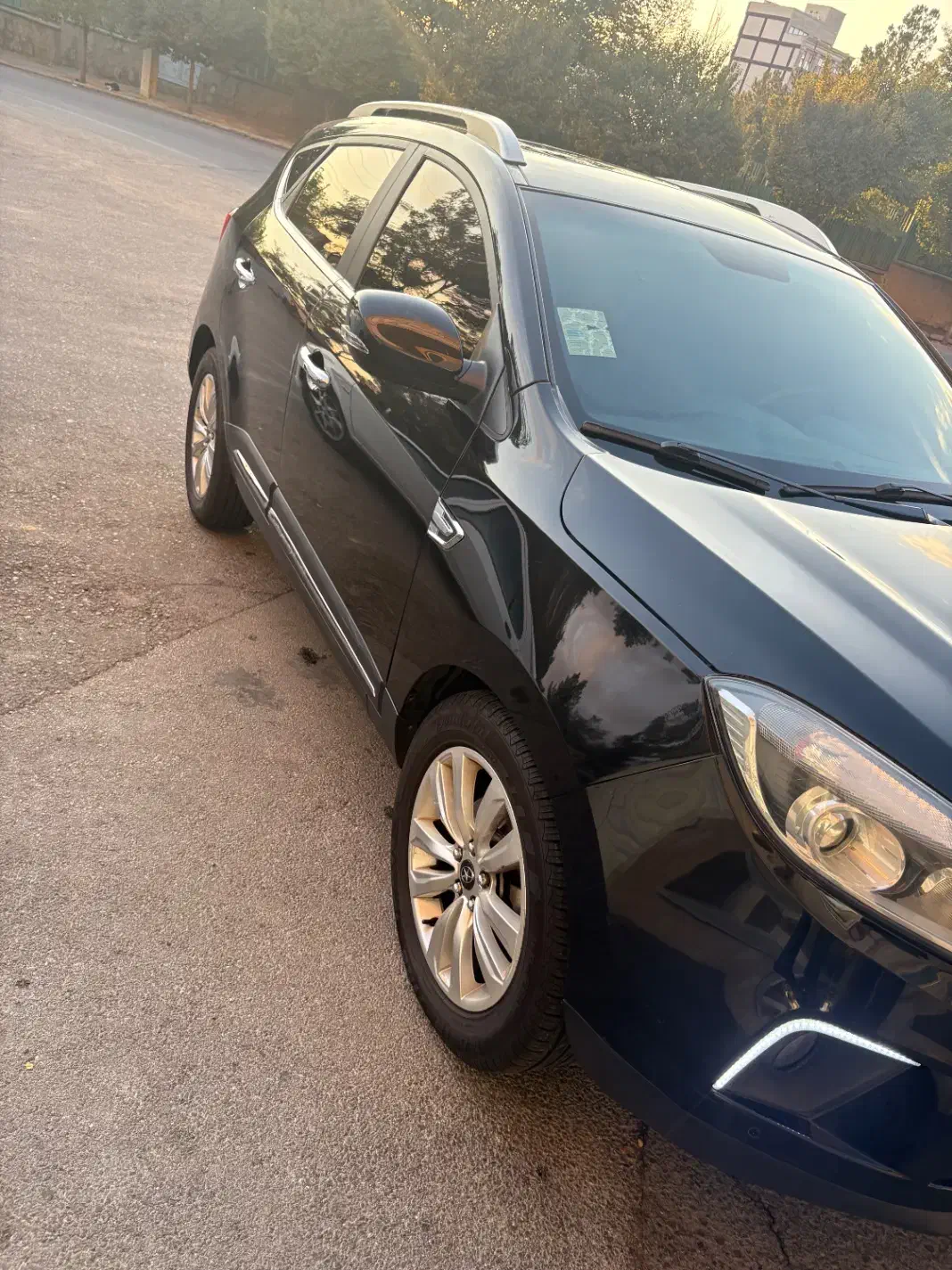 جک s5 97|خودرو سواری و وانت|تبریز, |دیوار