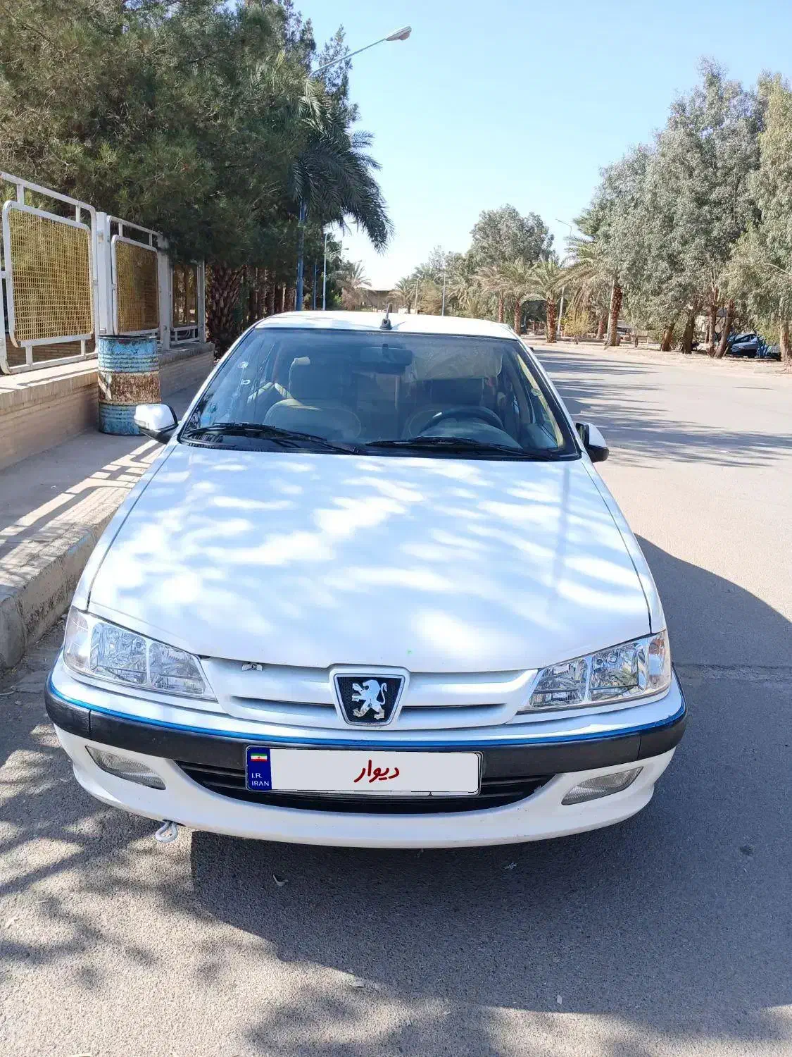 پارس تیو فایو گاز سیمی|خودرو سواری و وانت|بافق, |دیوار