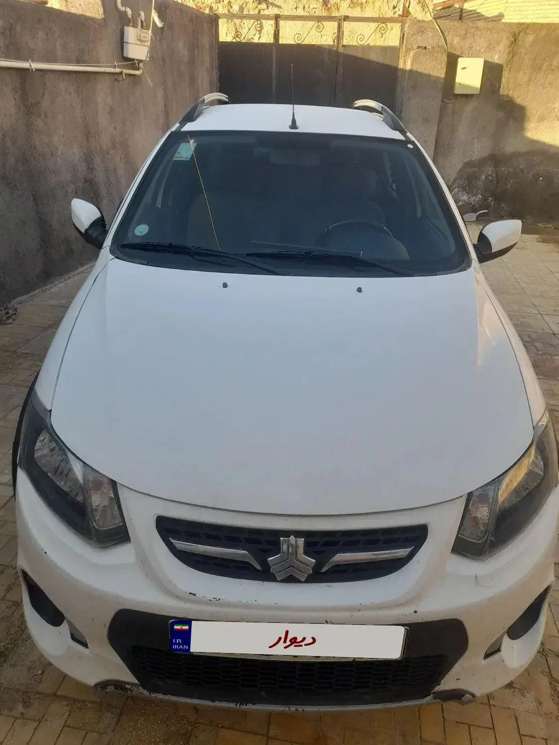 کوییک ۱۴۰۱|خودرو سواری و وانت|بیجار, |دیوار