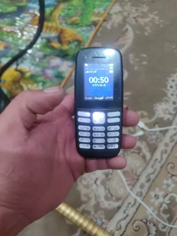 گوشی ساده|موبایل|کرمانشاه, |دیوار