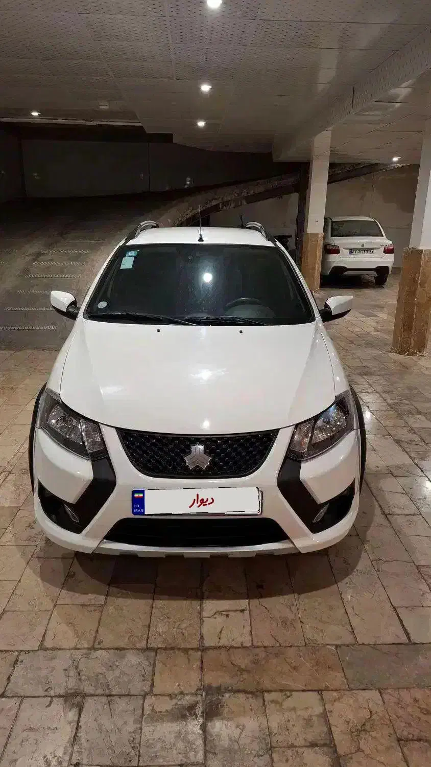 کوییک GXL مدل ۴۰۲ مشابه صفر/معاوضه با ۲۰۷ tu3 صفر|خودرو سواری و وانت|مشهد, سجاد شهر|دیوار