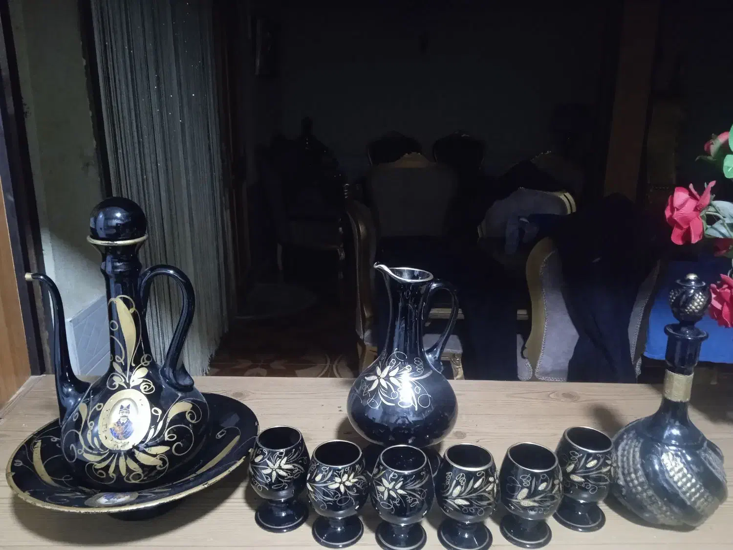 مقداری لوازم باقیمت مناسب|ظروف نگهدارنده، پلاستیکی، یک‌بارمصرف|تربت‌حیدریه, حیدرآباد|دیوار