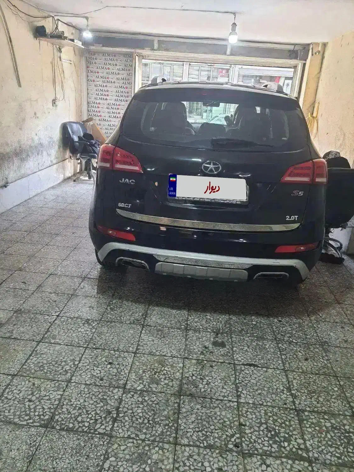 جک s5|خودرو سواری و وانت|تهران, نعمتآباد|دیوار