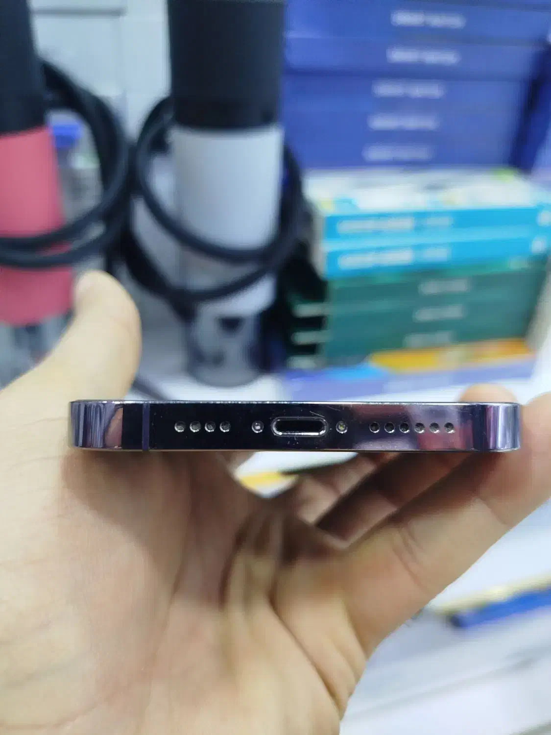 گوشی آیفون 14promax|موبایل|دورود, |دیوار