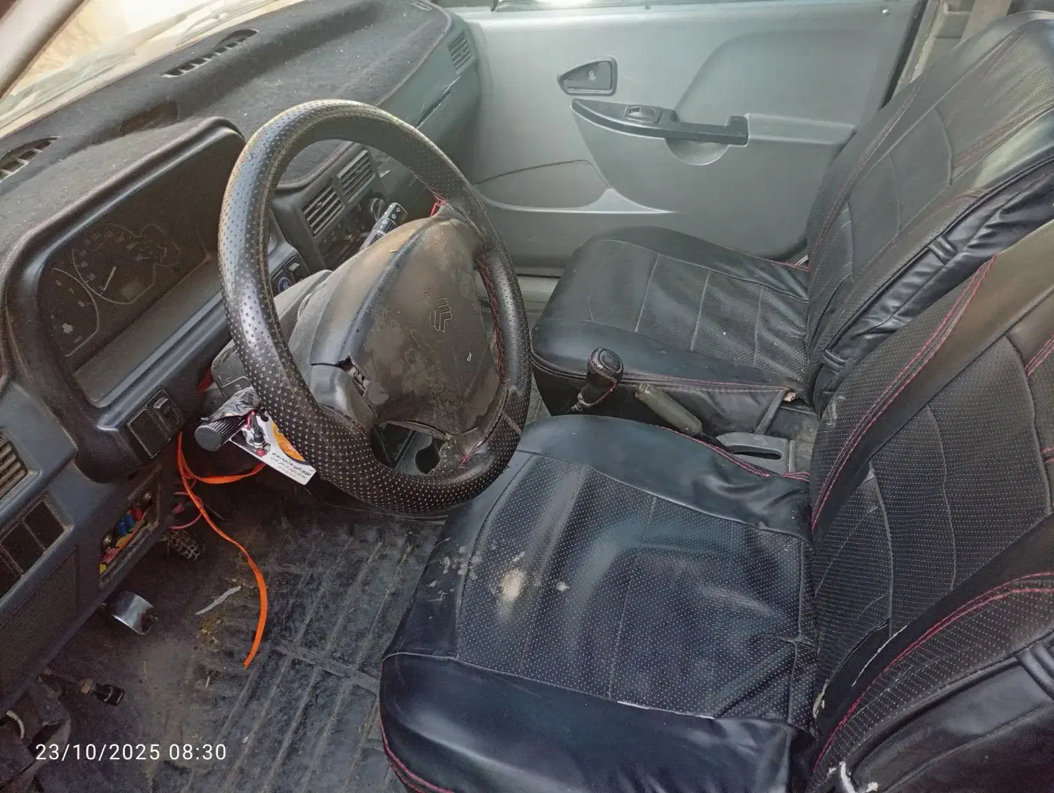 پراید فروشی|خودرو سواری و وانت|مشهد, شهید علی محمدی|دیوار