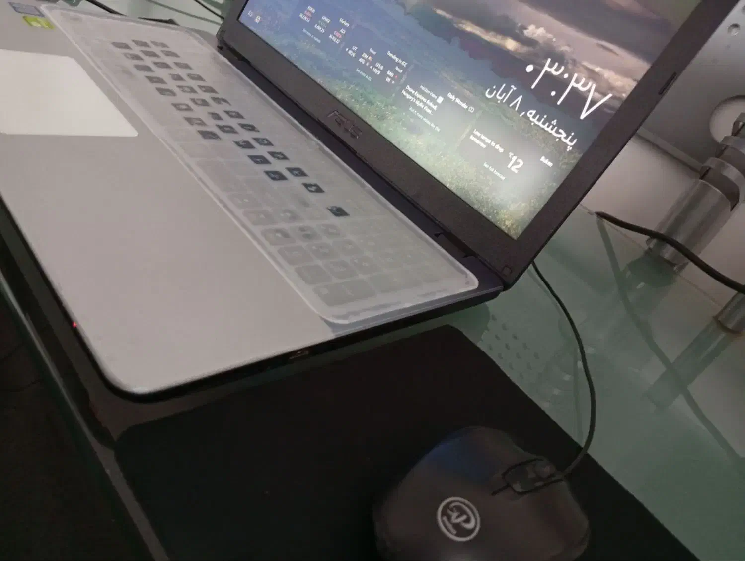 لپ تاپ Asus x542 un|رایانه همراه|ارومیه, |دیوار