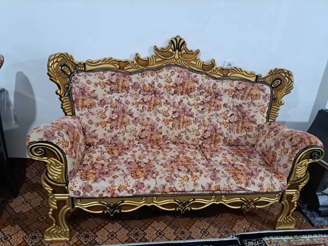 مبل استیل|مبلمان خانگی و میز عسلی|ماهدشت, |دیوار