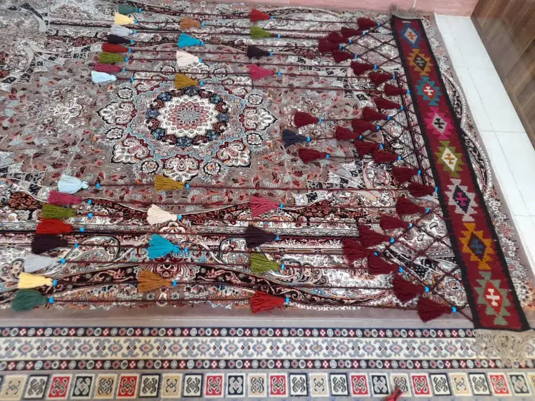 سردری سنتی|پرده، رانر، رومیزی|سراوان, |دیوار