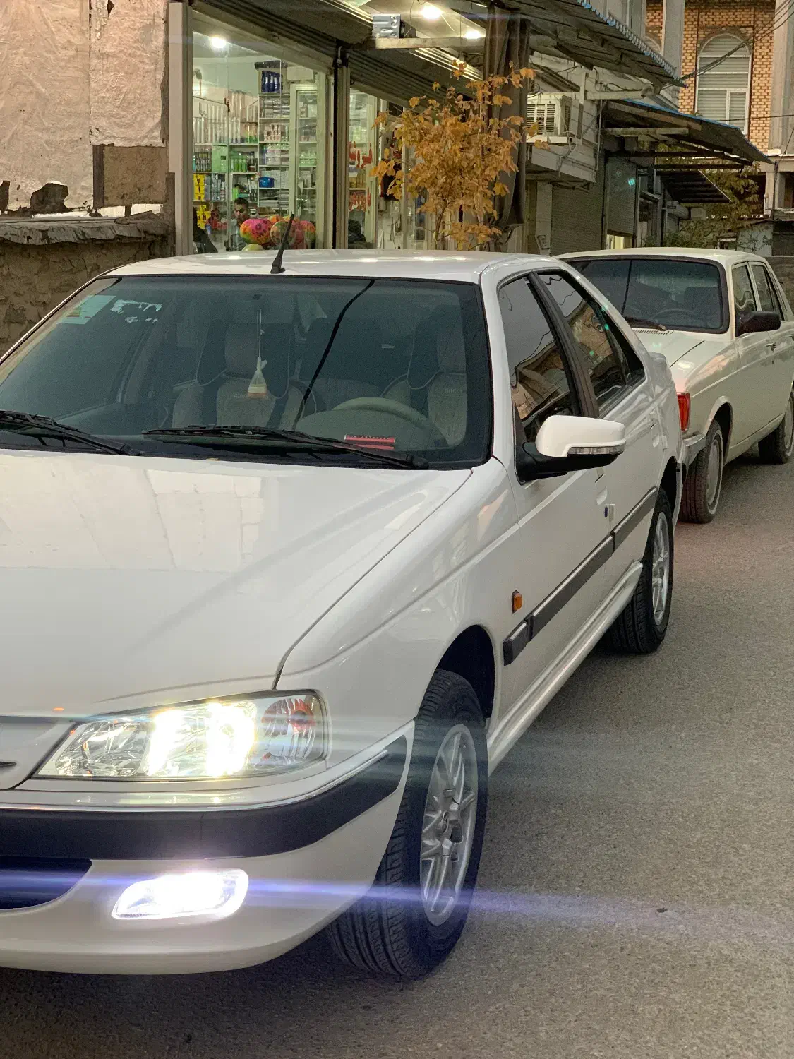 پژو پارس سال|خودرو سواری و وانت|بانه, |دیوار