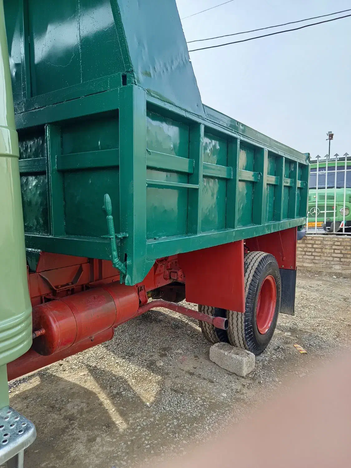 911کمپرسی|خودرو سنگین|بوکان, |دیوار