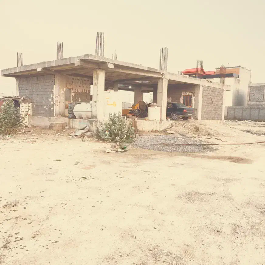 فروش زمین|فروش خانه و ویلا|قشم, |دیوار