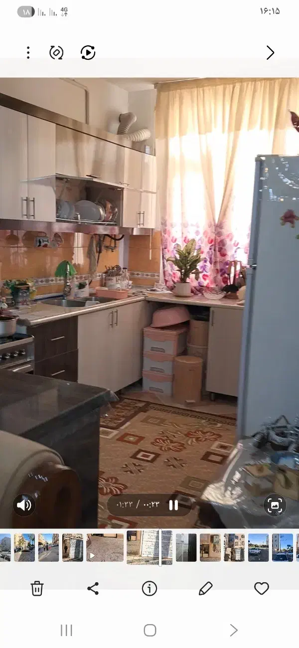 رهن واجاره|اجارهٔ آپارتمان|مشهد, مشکینی (شهرک غرب)|دیوار