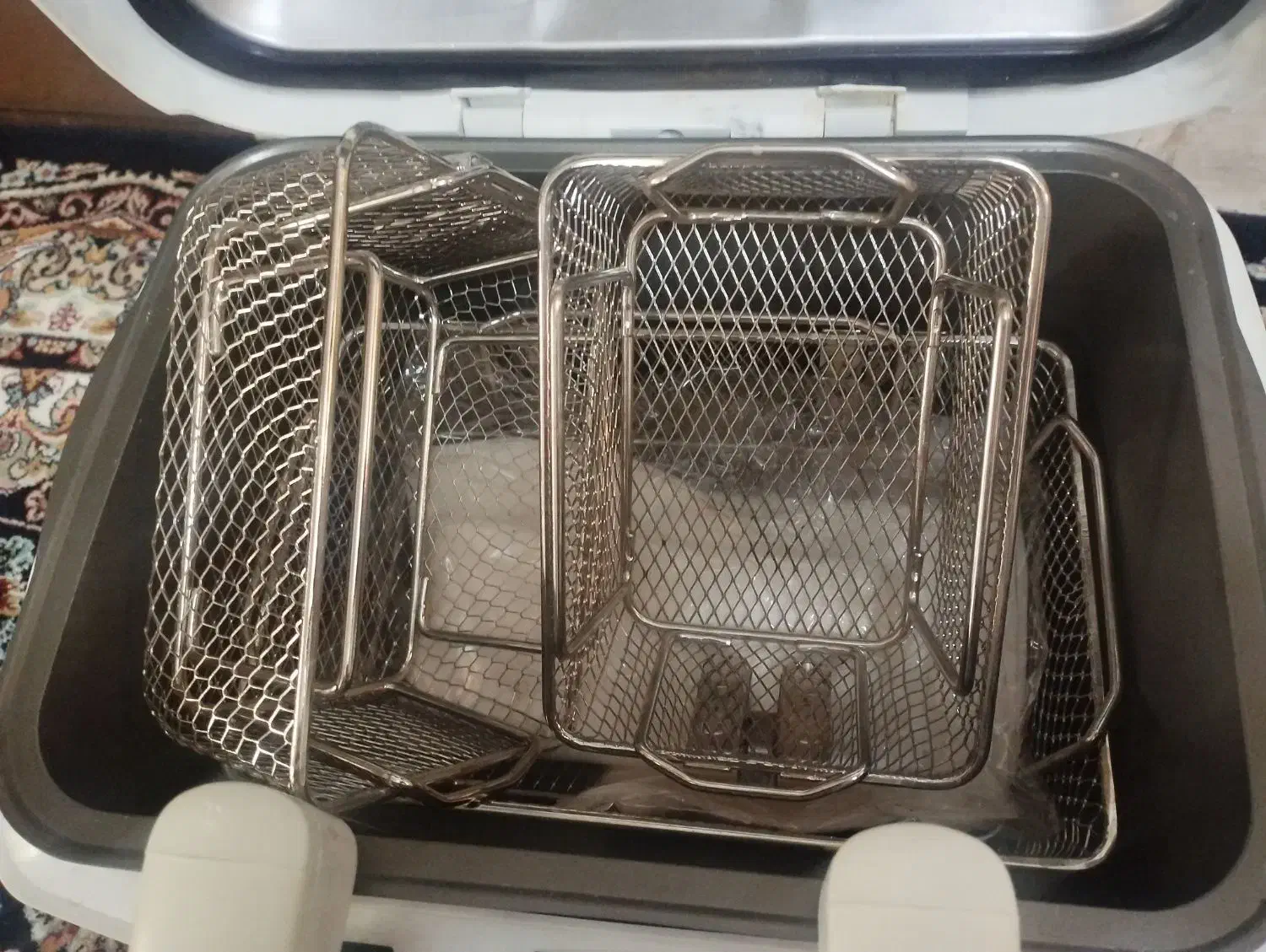 سرخ کن|سایر لوازم برقی|مشهد, هنرور|دیوار