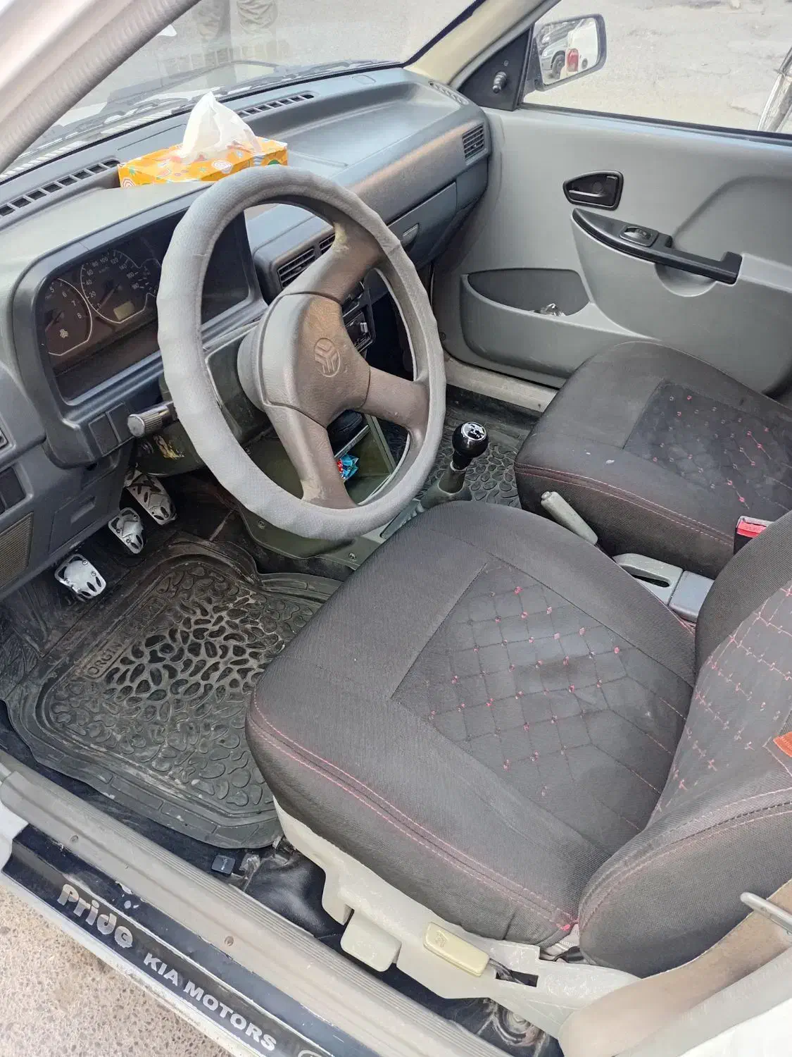 پراید۸۹|خودرو سواری و وانت|بابل, |دیوار