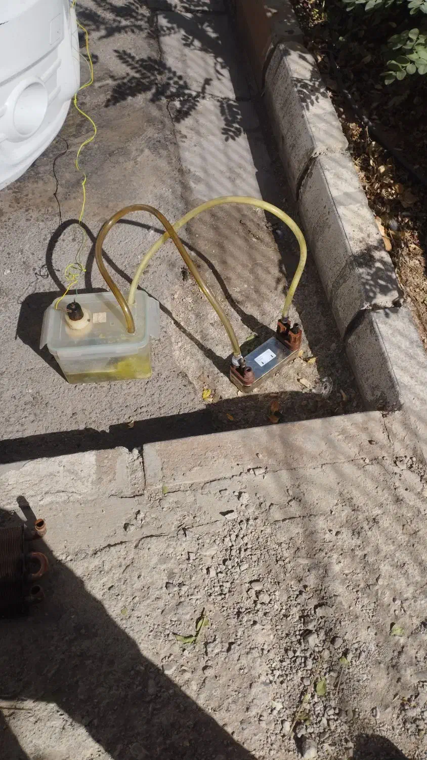 تعمیرات تعمیرکار تخصصی پکیج|خدمات پیشه و مهارت|بومهن, |دیوار